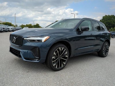 2026 Volvo XC60 Ultra