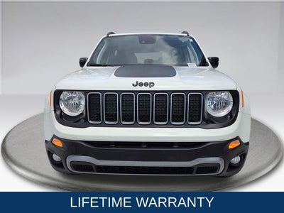 2023 Jeep Renegade Latitude