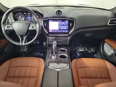 2022 Maserati Ghibli Trofeo