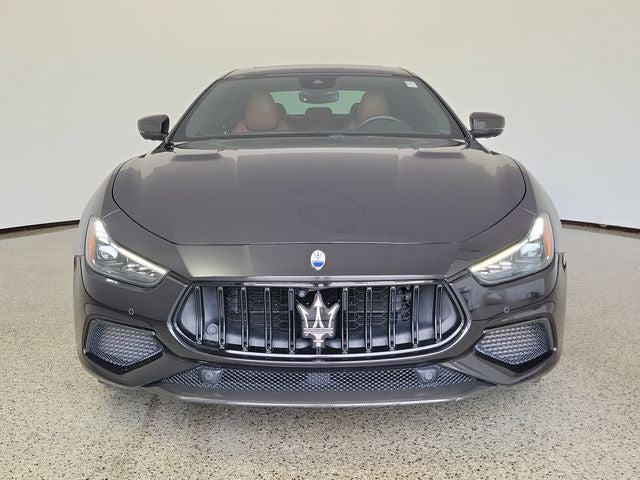 2022 Maserati Ghibli Trofeo