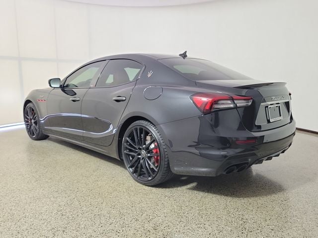 2022 Maserati Ghibli Trofeo