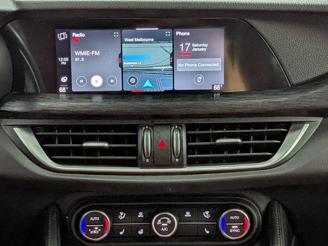 2023 Alfa Romeo Stelvio Sprint RWD