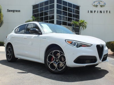 2023 Alfa Romeo Stelvio Veloce