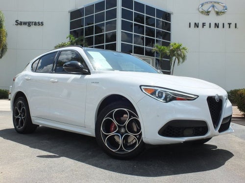 2023 Alfa Romeo Stelvio Veloce