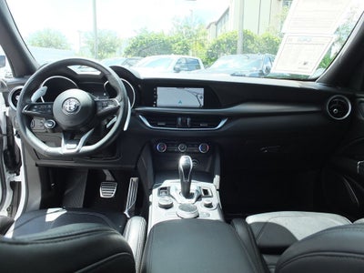2023 Alfa Romeo Stelvio Veloce