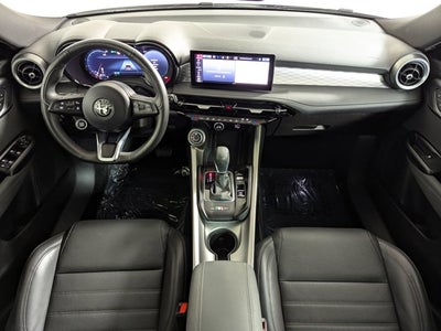 2024 Alfa Romeo Tonale Ti EAWD