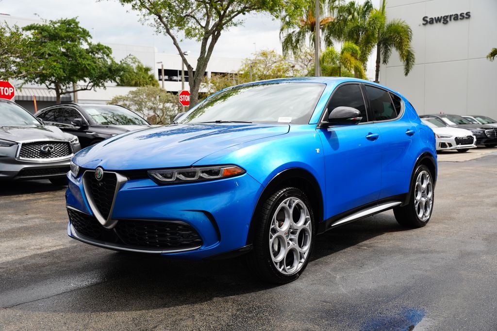 2024 Alfa Romeo Tonale Ti