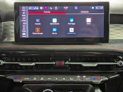 2024 Alfa Romeo Tonale Veloce EAWD