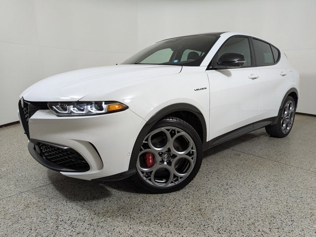 2024 Alfa Romeo Tonale Veloce EAWD