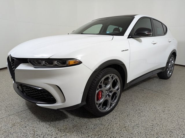 2024 Alfa Romeo Tonale Veloce EAWD
