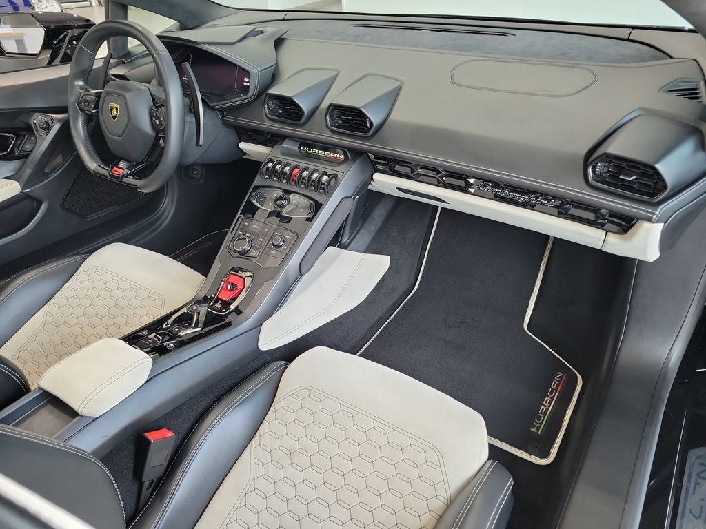 2018 Lamborghini Huracan LP580-2S