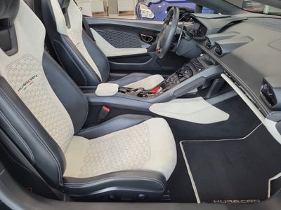 2018 Lamborghini Huracan LP580-2S