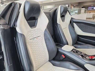 2018 Lamborghini Huracan LP580-2S