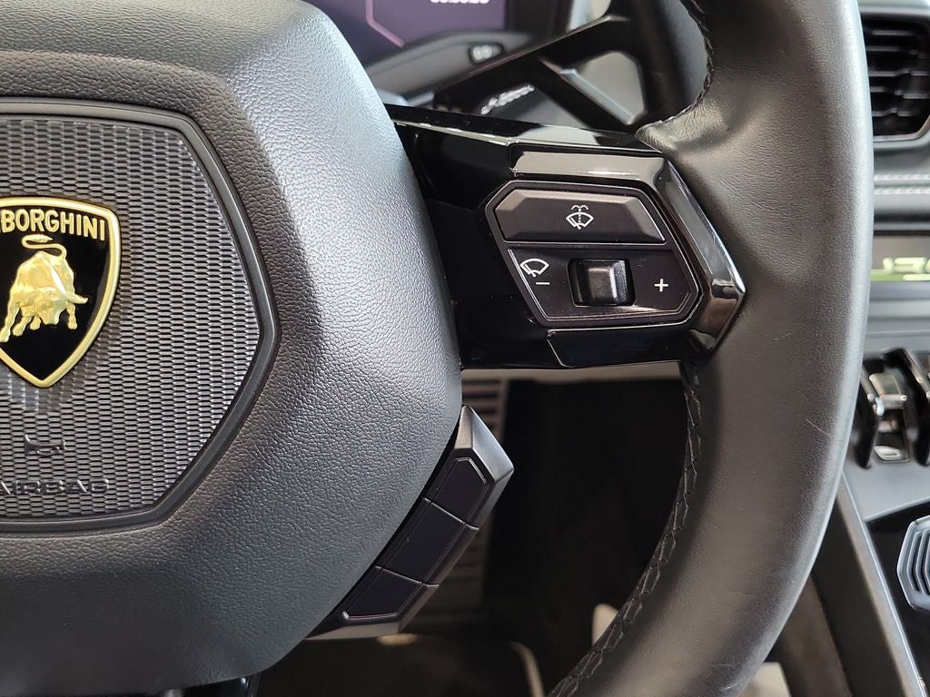 2018 Lamborghini Huracan LP580-2S