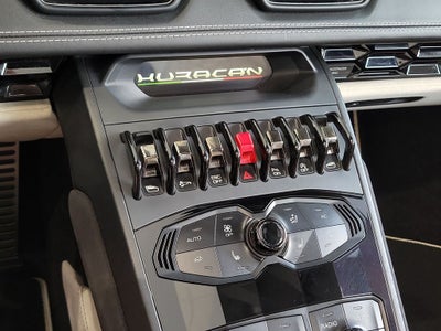 2018 Lamborghini Huracan LP580-2S
