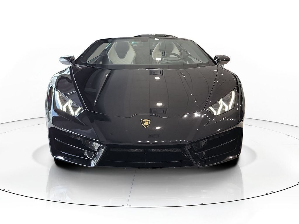 2018 Lamborghini Huracan LP580-2S