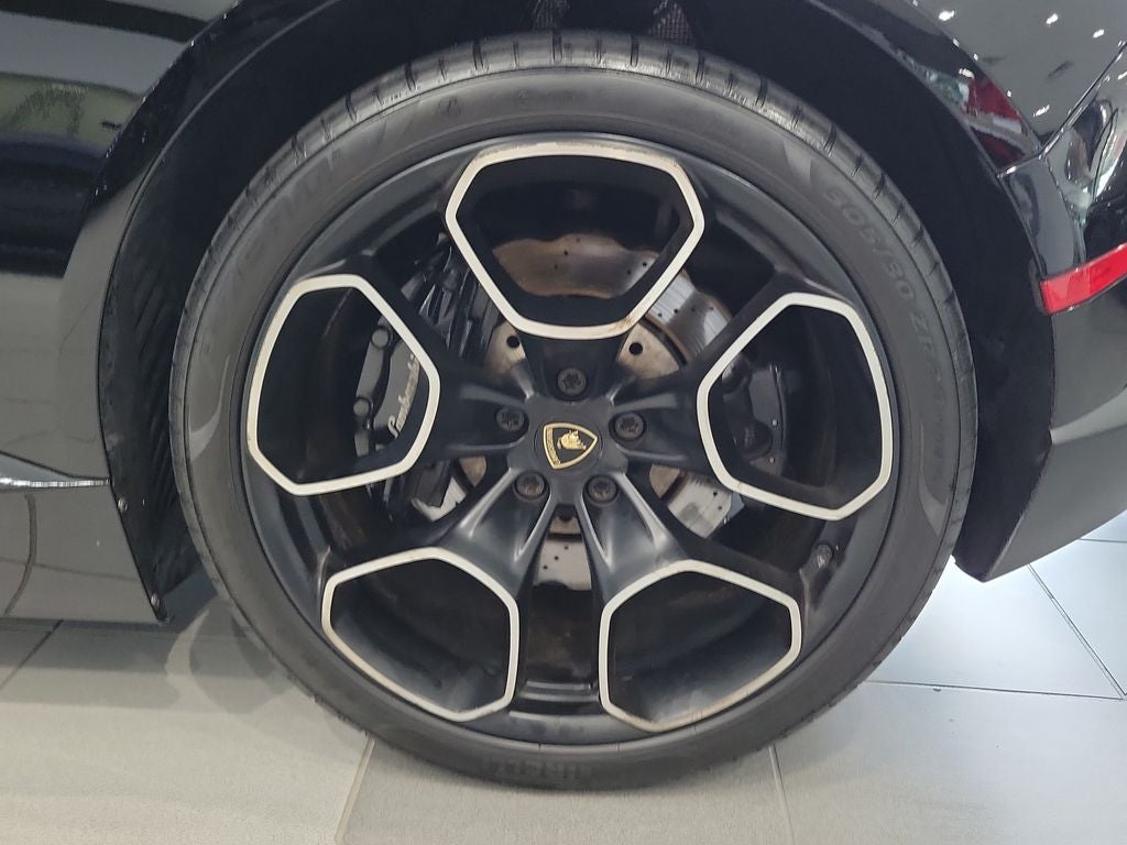 2018 Lamborghini Huracan LP580-2S
