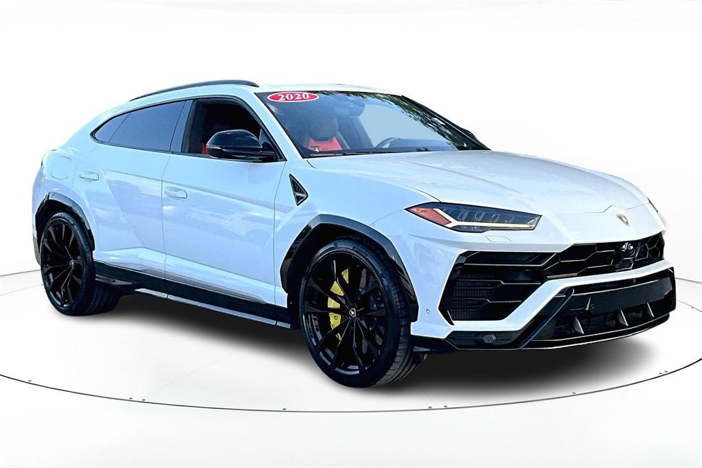 2020 Lamborghini Urus Base