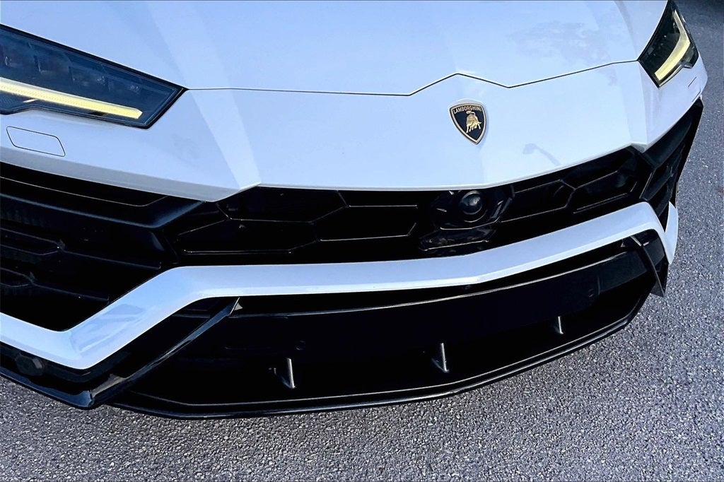 2020 Lamborghini Urus Base