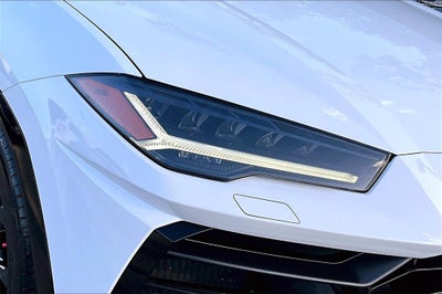 2020 Lamborghini Urus Base
