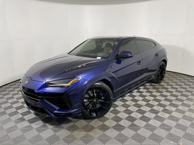 2024 Lamborghini Urus S
