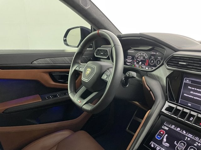 2024 Lamborghini Urus S