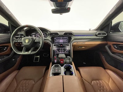 2024 Lamborghini Urus S