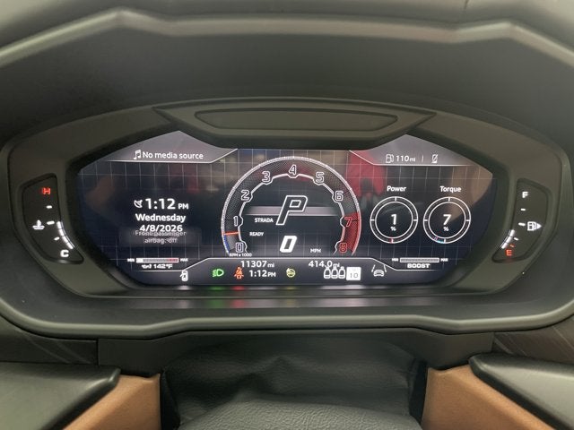 2024 Lamborghini Urus S