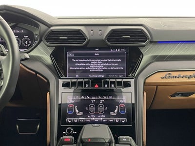 2024 Lamborghini Urus S