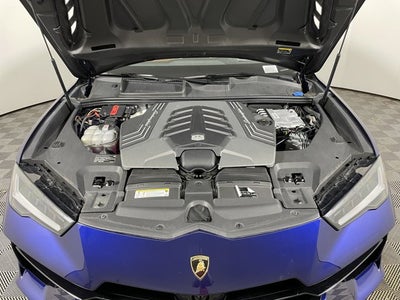 2024 Lamborghini Urus S