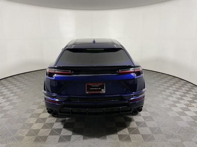 2024 Lamborghini Urus S