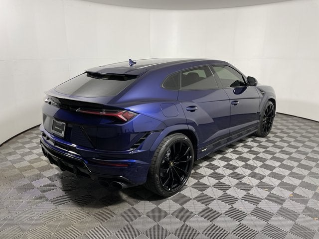 2024 Lamborghini Urus S