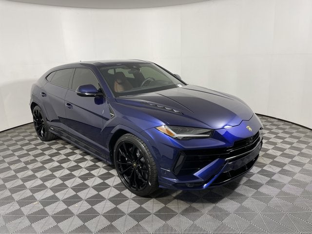 2024 Lamborghini Urus S
