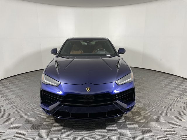 2024 Lamborghini Urus S