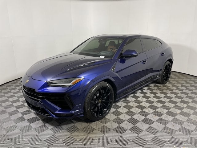 2024 Lamborghini Urus S