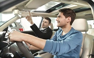 Schedule a test drive at Gary Yeomans Lincoln in Daytona Beach, FL.