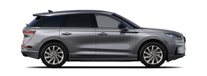 The 2025 Lincoln Corsair® Grand Touring model is shown.| Gary Yeomans Lincoln in Daytona Beach FL