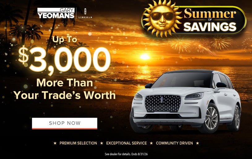 Get Up to 3k More for Your Trade
