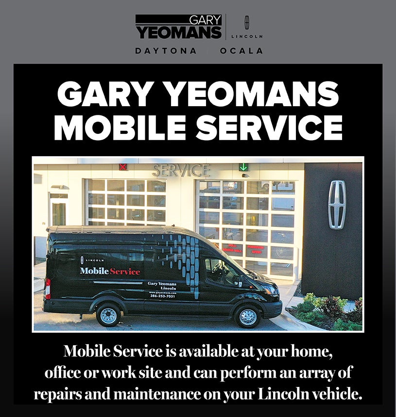 Ford Mobile Service