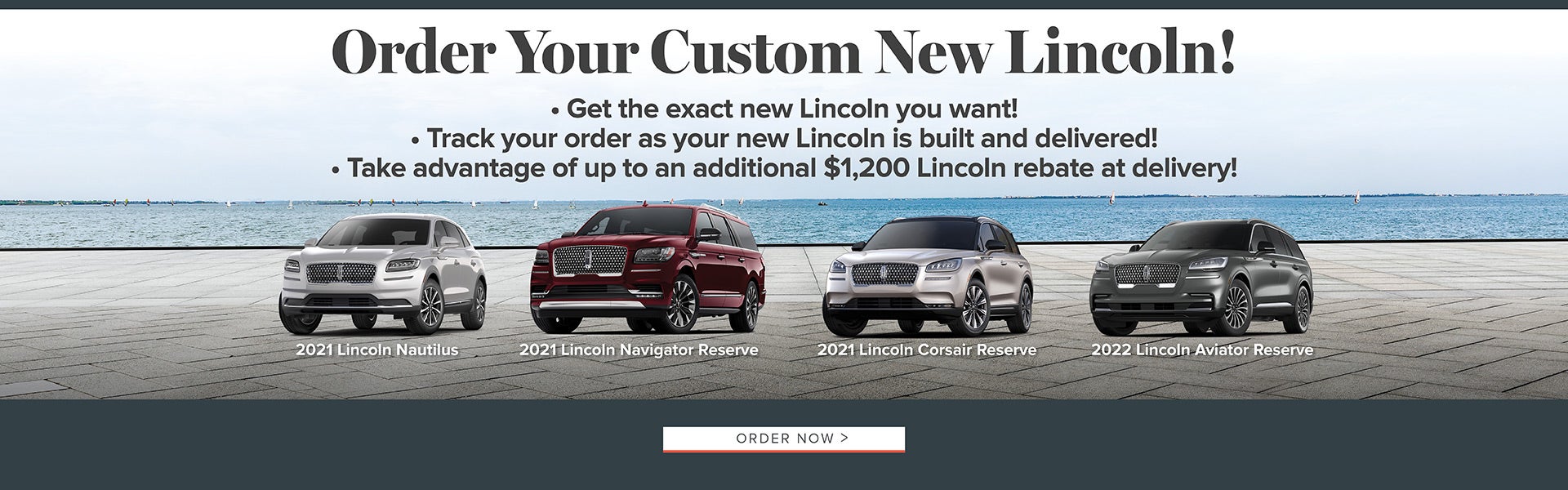 Daytona Beach Lincoln Dealer in Daytona Beach FL Ormond Beach Port