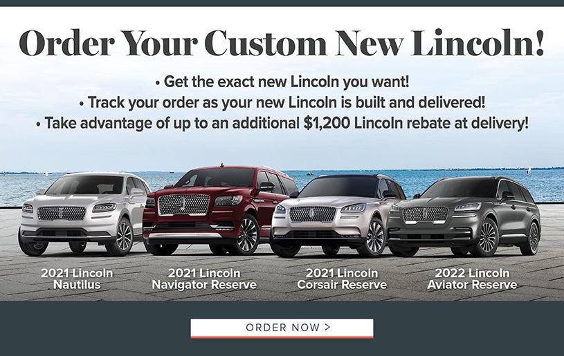 Daytona Beach Lincoln Dealer in Daytona Beach FL Ormond Beach Port